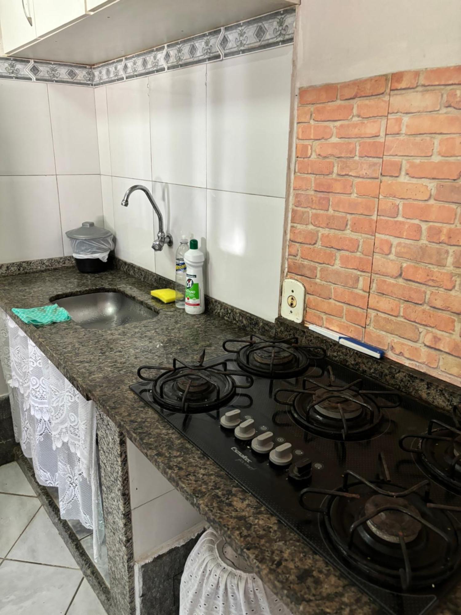Apartmán Flat Em Buzios Com Ar Exteriér fotografie